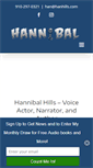 Mobile Screenshot of hanhills.com
